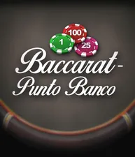 Baccarat - Punto Banco